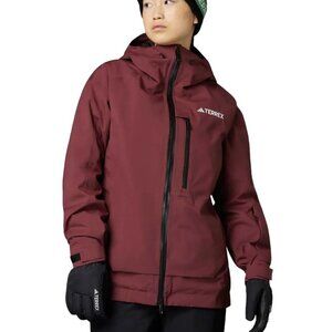 NEW Adidas Women’s Terrex Xperior 2L Insulated Rain.RDY Winter Jacket, Size S